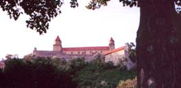Bratislava's Castle