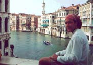Me in Venice